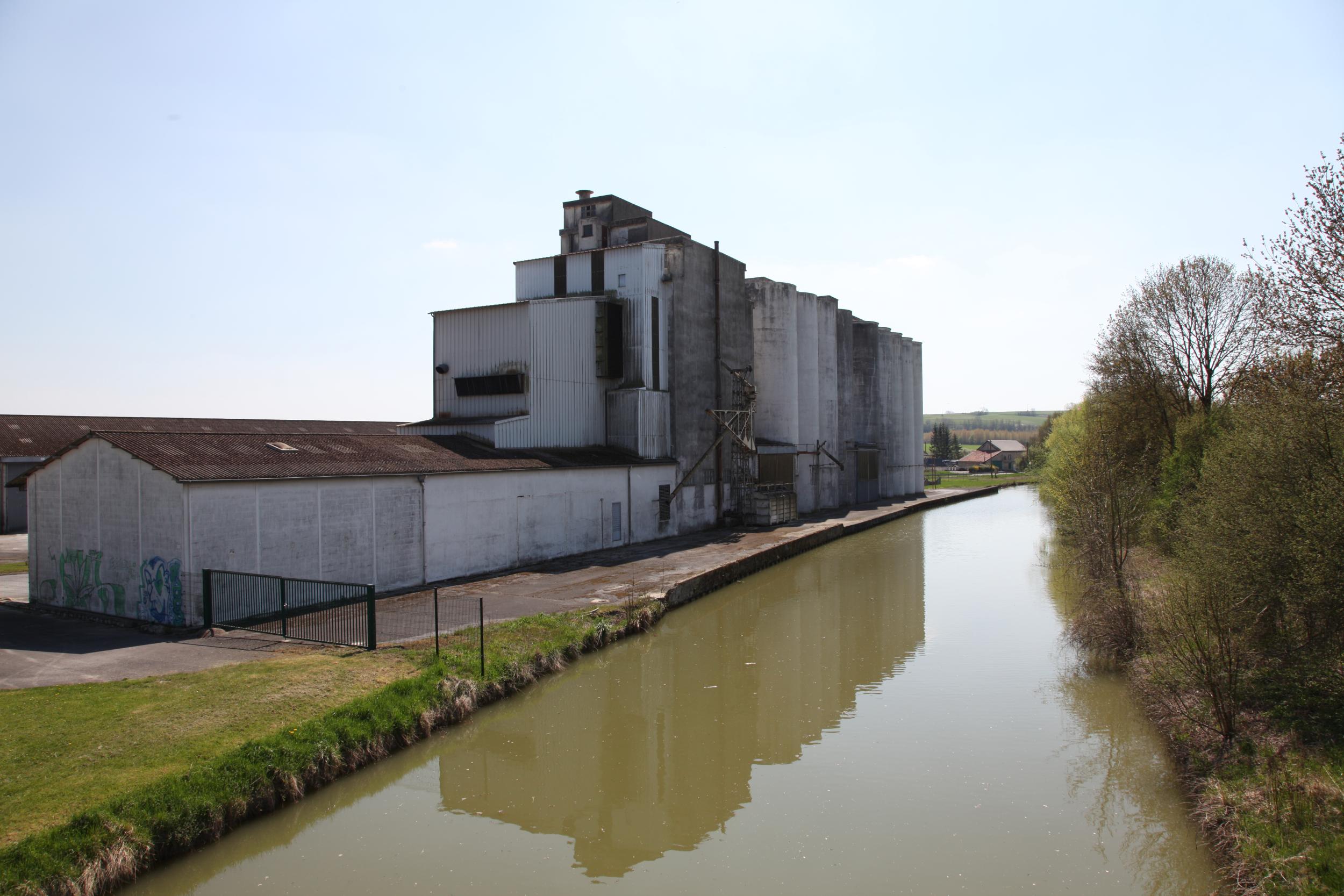 Ambly Fleury Binnenvaart in Beeld
